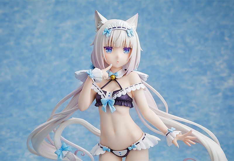 NEKOPARA KADOKAWA Vanilla: Maid Swimsuit ver.