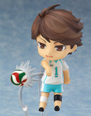 563 Haikyu!! Second Season Nendoroid Toru Oikawa (3rd run)