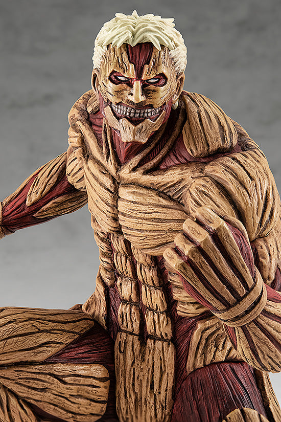 Attack on Titan POP UP PARADE Reiner Braun: Armored Titan Ver.