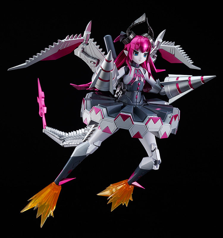 Fate/Grand Order Good Smile Company HAGANE WORKS Alloy Alter Ego/Mecha Eli-chan