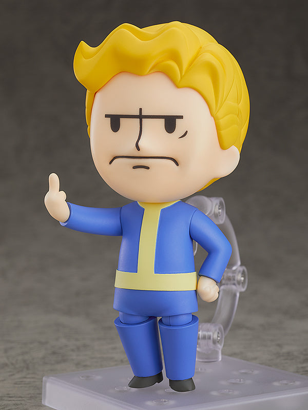 1209 Fallout Nendoroid Vault Boy