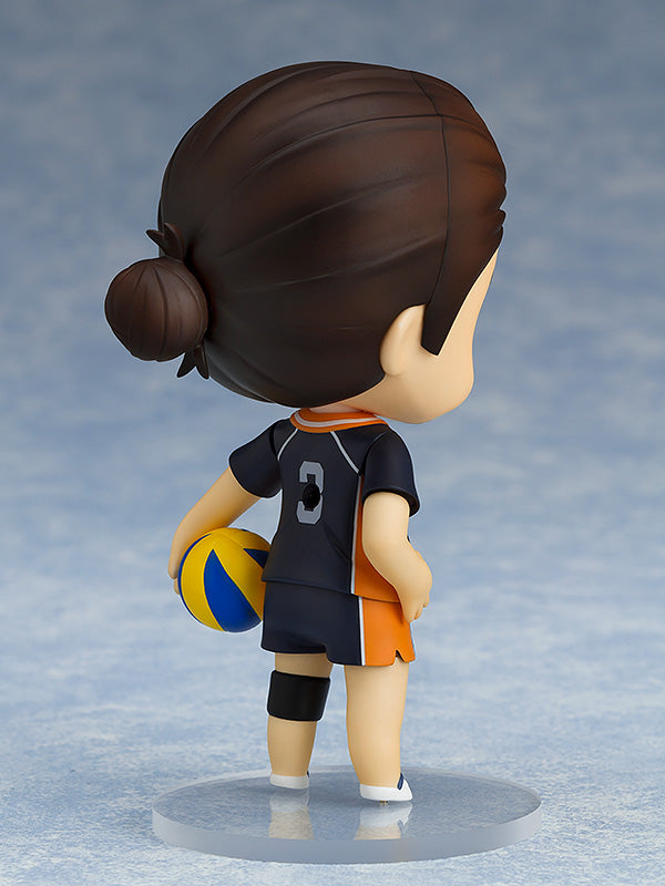 0914 Haikyu!! Nendoroid Asahi Azumane (re-run)