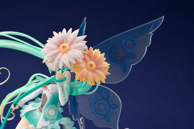 Hastune Miku GT project HOBBYJAPAN Racing Miku 2017Ver.