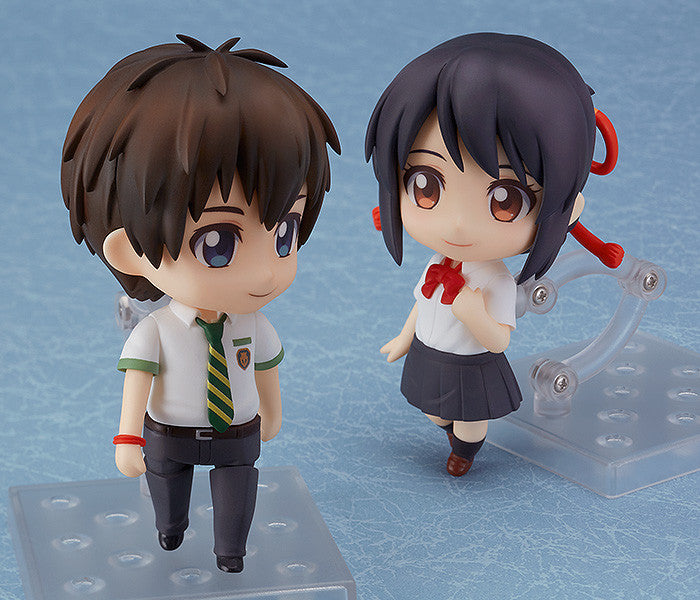 802 Your Name. Nendoroid Mitsuha Miyamizu (re-run)