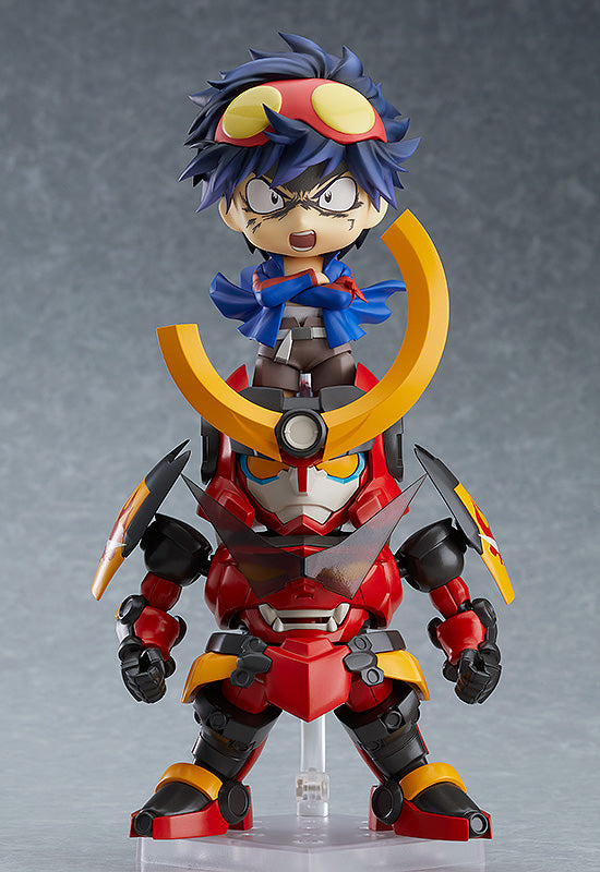 Gurren Lagann GOOD SMILE COMPANY MODEROID Gurren Lagann