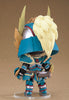 1421‐DX MONSTER HUNTER WORLD: ICEBORNE CAPCOM Nendoroid Hunter: Male Zinogre Alpha Armor Ver. DX