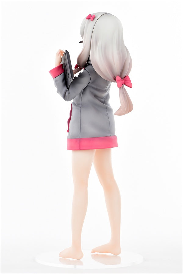 Eromanga Sensei OrcaToys Sagiri Izumi～the first volume cover illust ver.:smiling face