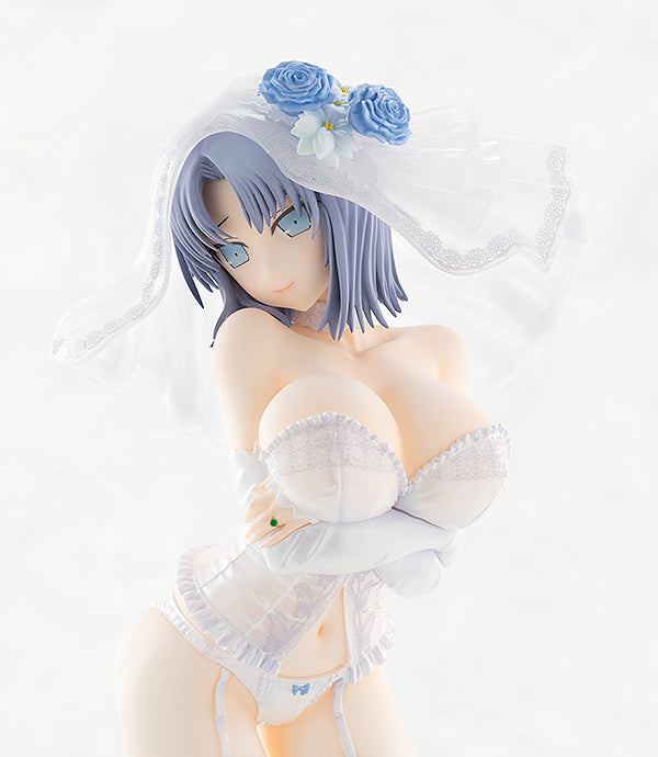 SENRAN KAGURA SHINOVI MASTER KADOKAWA Yumi: Wedding Lingerie Ver.