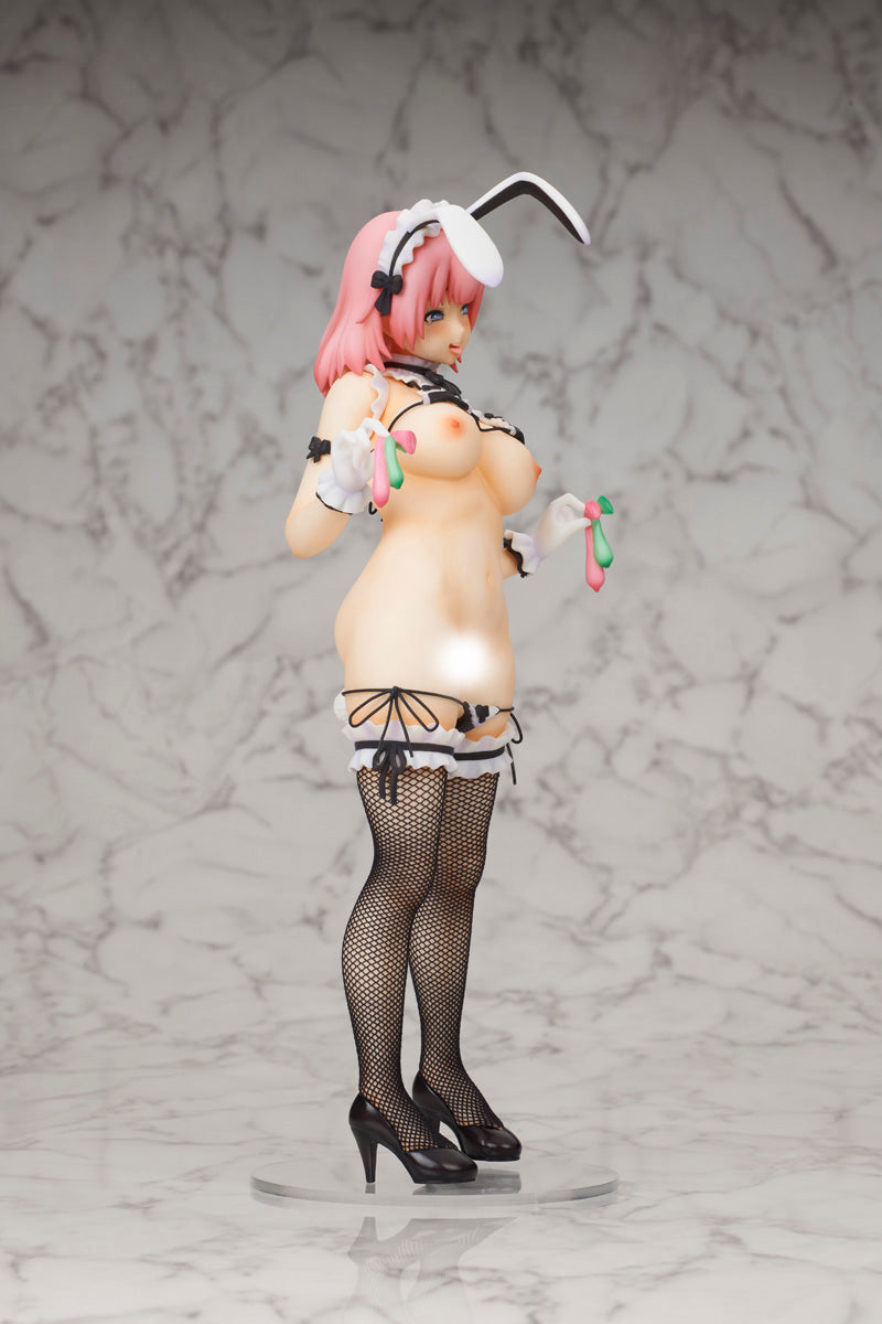Illustration by Chie Masami Lechery Yurufuwa Maid Bunny R18ver.