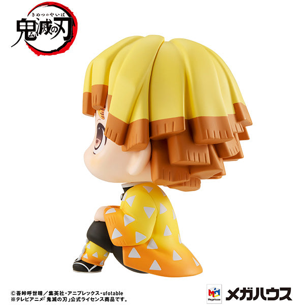 Demon Slayer Kimetsu no Yaiba MEGAHOUSE Look up  Zenitsu Agatsuma（3rd Repeat）