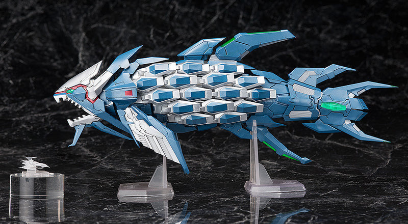 SP-093a DARIUSBURST Chronicle Saviours FREEing figma Iron Fossil
