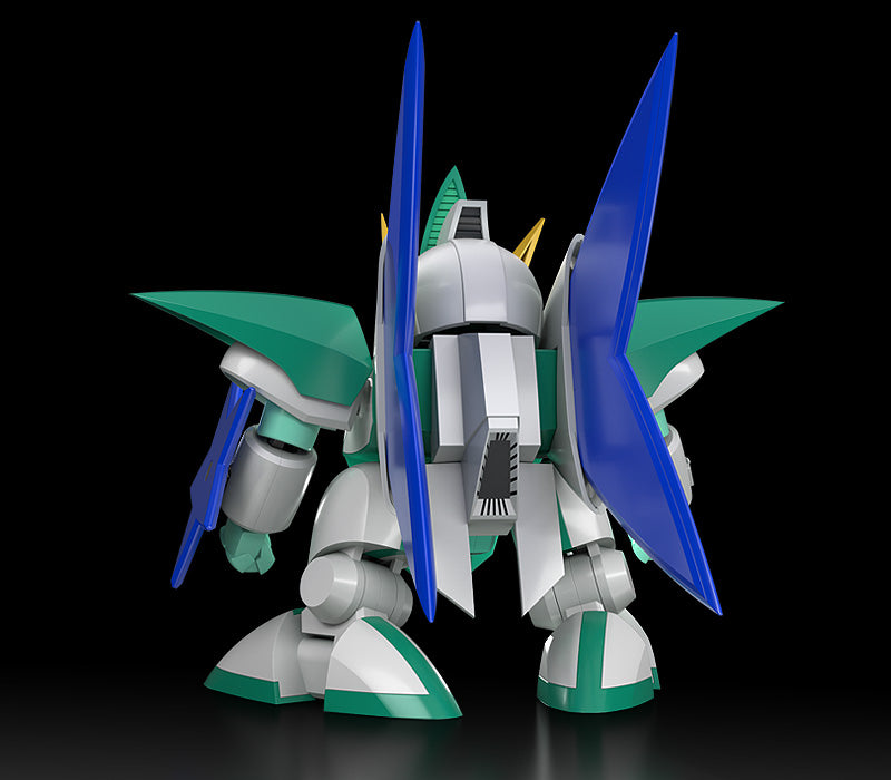 Mashin Hero Wataru Max Factory PLAMAX MS-11 GENOUMARU