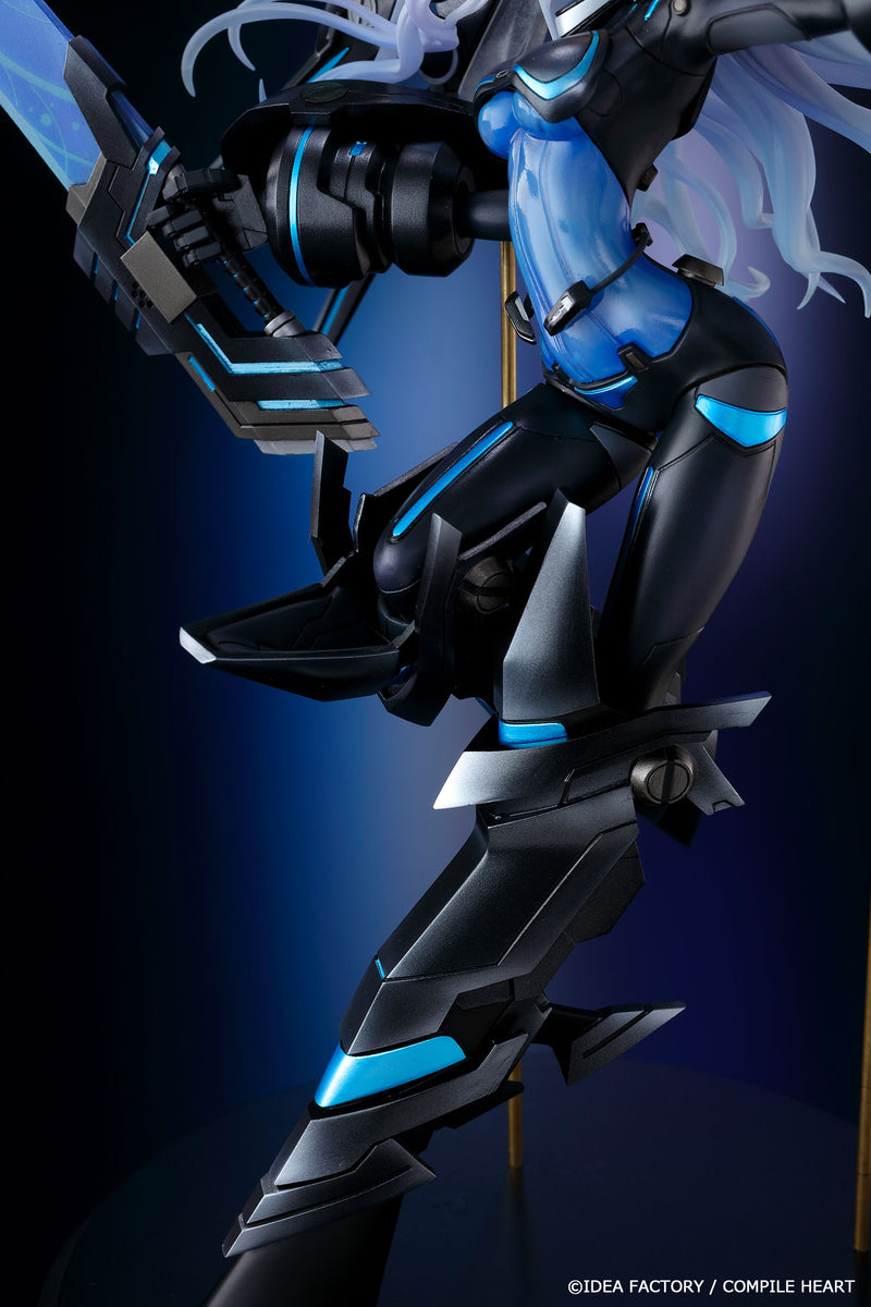 Megadimension Neptunia VII Vertex Next Black