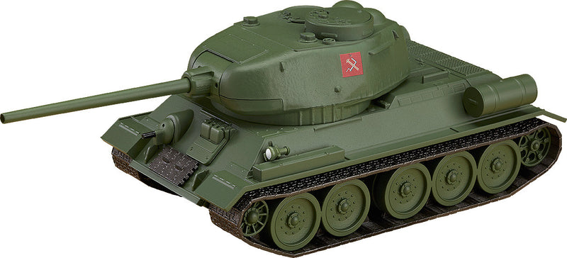 Girls und Panzer der Film Nendoroid More T-34/85