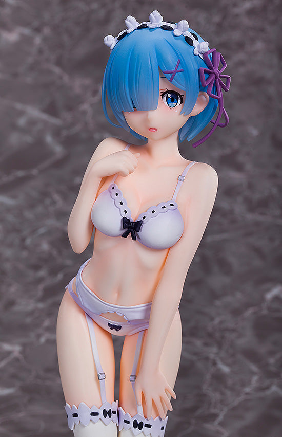 Re:ZERO -Starting Life in Another World- SOUYOKUSHA Rem: Lingerie Ver.