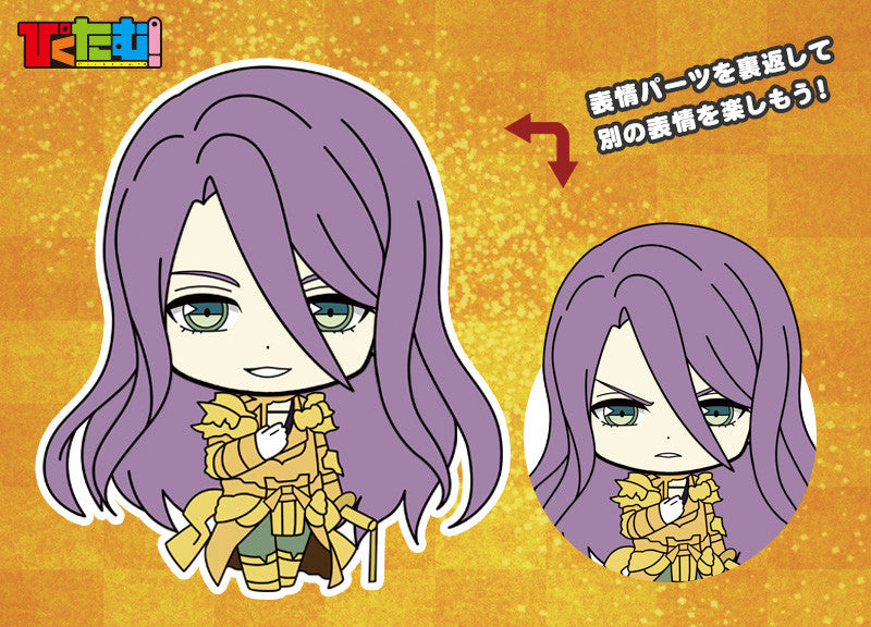 Orange Rouge Touken Ranbu -ONLINE- Picktam! Touken Ranbu -ONLINE-: 1st Squad (Box set of 6 Characters)