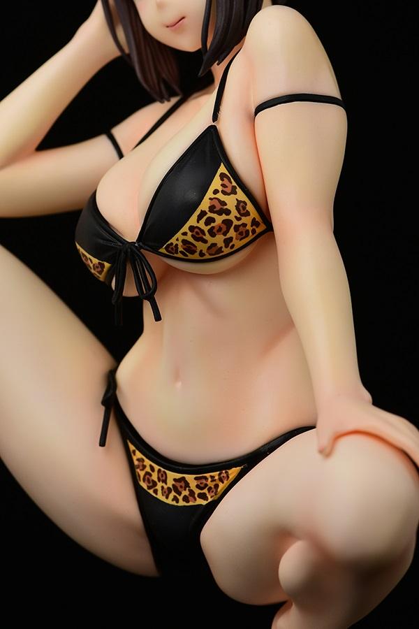 Why the hell are you here,Teacher!? Orcatoy Kana Kojima ・Swim wear Gravure Style/Adult animal color