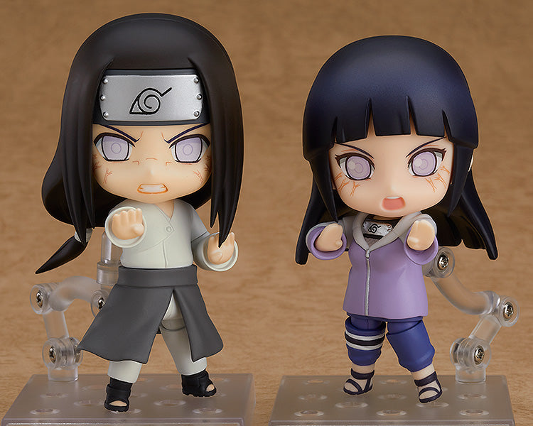 1354 Naruto Shippuden Nendoroid Neji Hyuga