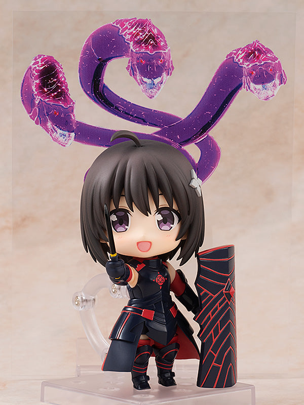 1659 BOFURI: I Don't Want to Get Hurt, so I'll Max Out My Defense. Nendoroid Maple