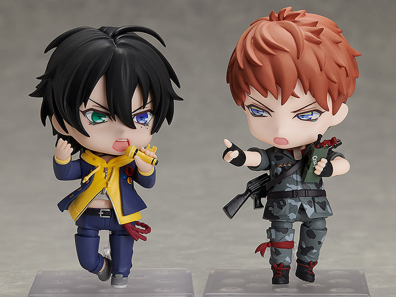1298 Hypnosis Mic -Division Rap Battle- Nendoroid Saburo Yamada