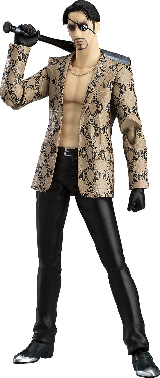 325 Yakuza figma Goro Majima