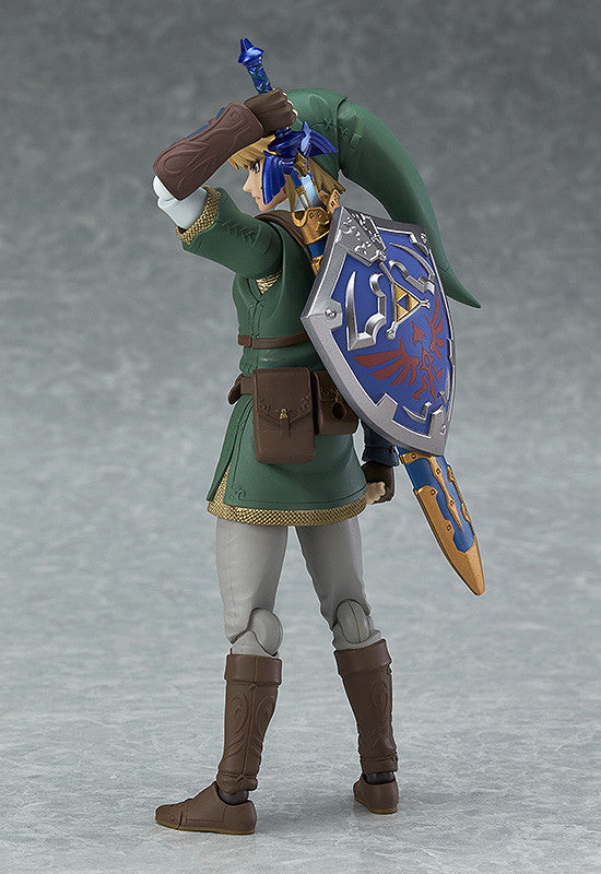 320 The Legend of Zelda: Twilight Princess figma Link: Twilight Princess ver. DX Edition