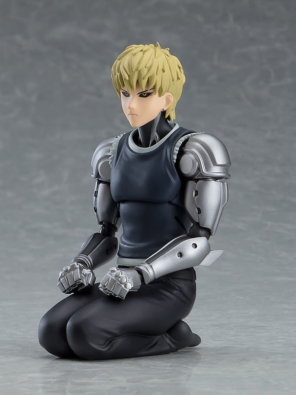 455 ONE-PUNCH MAN figma Genos