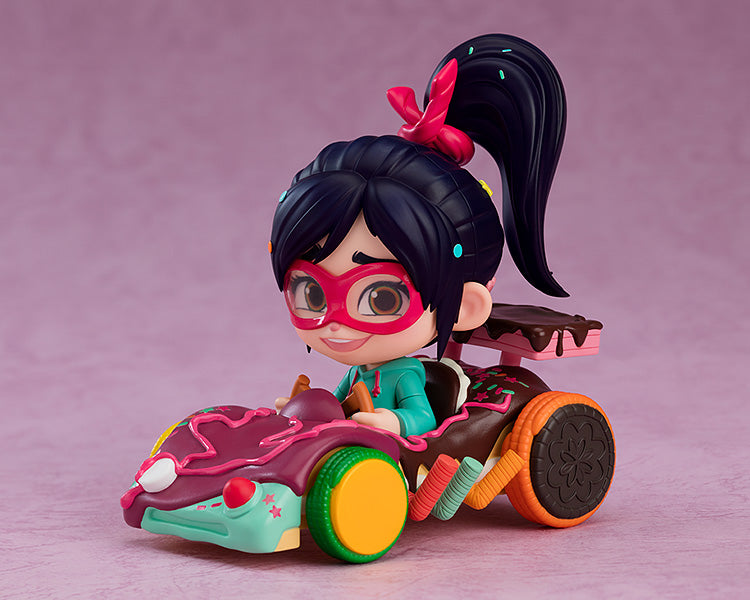 1492-DX Wreck-It Ralph Nendoroid Vanellope DX