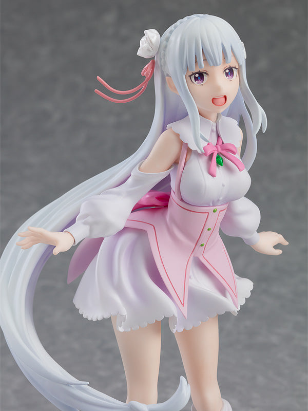 Re:ZERO -Starting Life in Another World- POP UP PARADE Emilia: Memory Snow Ver.