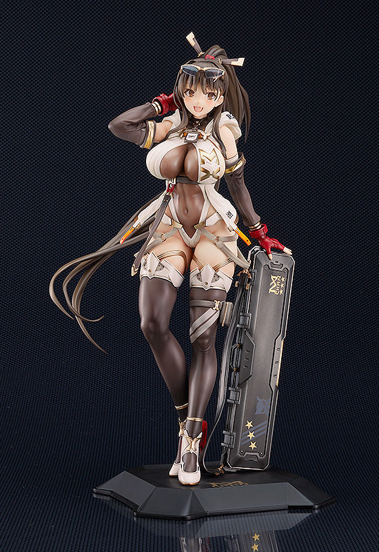 Toridamono Max Factory MX-chan