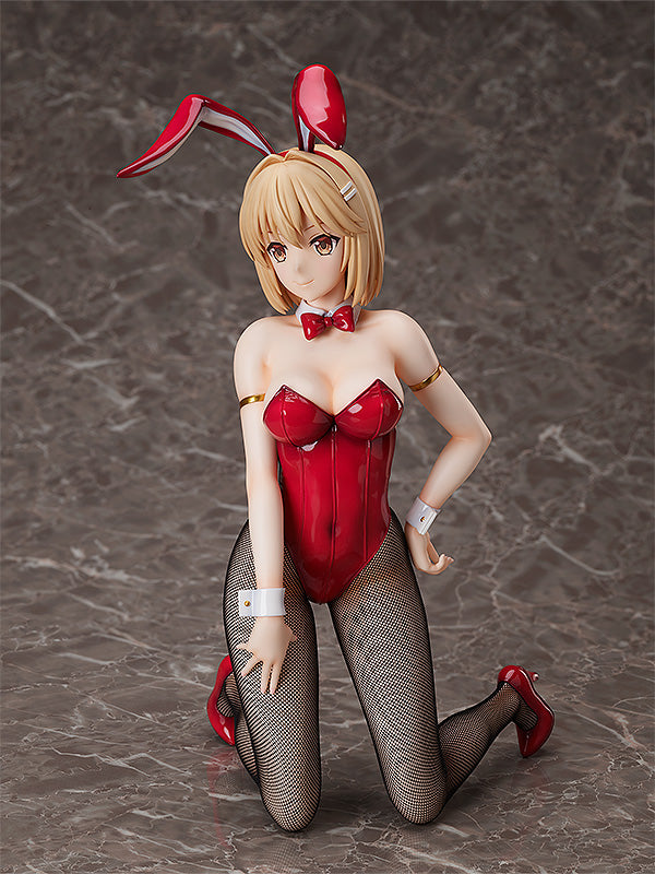 How a Realist Hero Rebuilt the Kingdom FREEing Liscia Elfrieden: Bunny Ver.