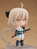 1491-DX Fate/Grand Order Nendoroid Saber/Okita Souji: Ascension Ver.