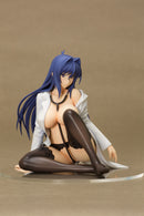 Maken-Ki! -Orchid seed  Aki Nijou 1/7 PVC figure