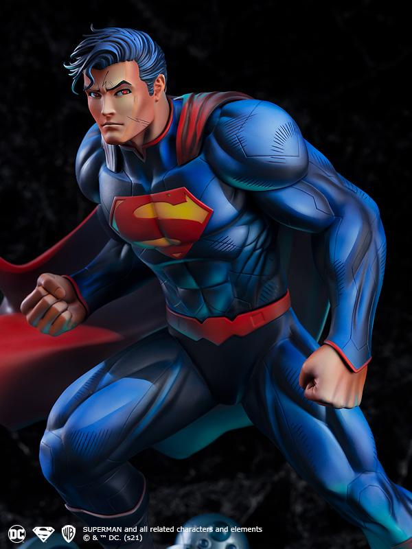 DC Comics Superman Good Smile Company Art Respect: Superman