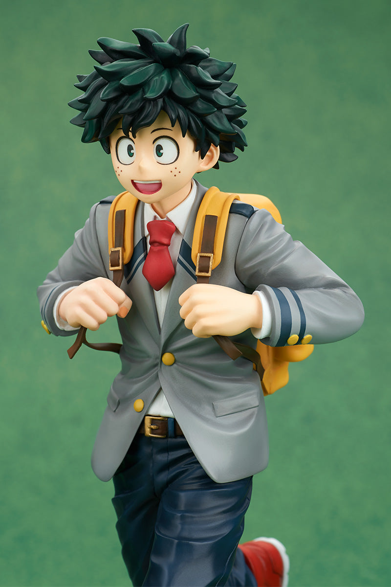 My Hero Academia BellFine KONEKORE Izuku Midoriya Uniform Ver.