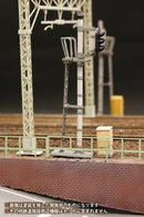 PLUM 1/80 Plastic kit Railway Signal Set