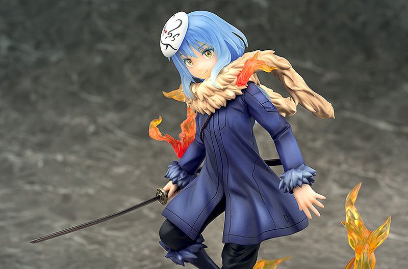 That Time I Got Reincarnated as a Slime Phat! Company Rimuru Tempest