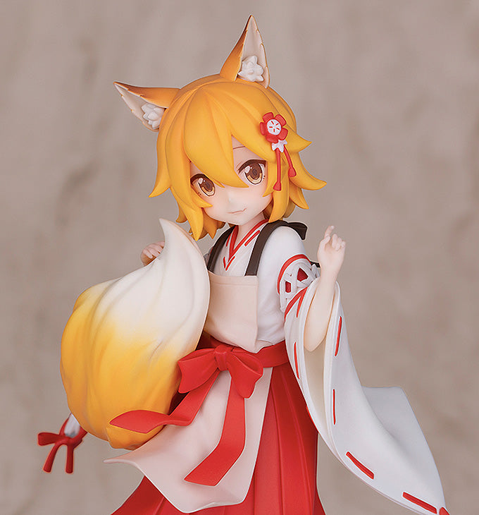 The Helpful Fox Senko-san Myethos Senko