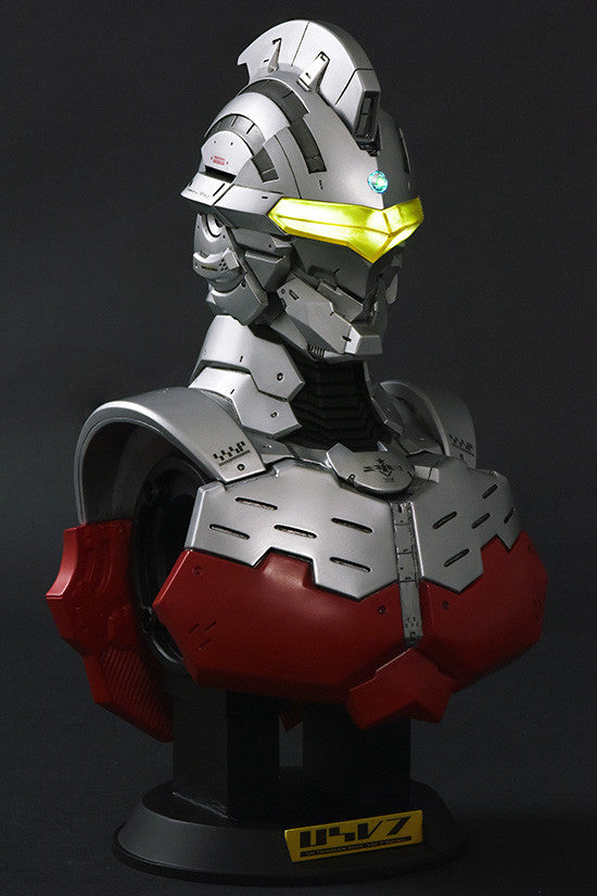 ULTRAMAN Aqua Marine ULTRAMAN SUIT Ver. 7.2 Bust Figure