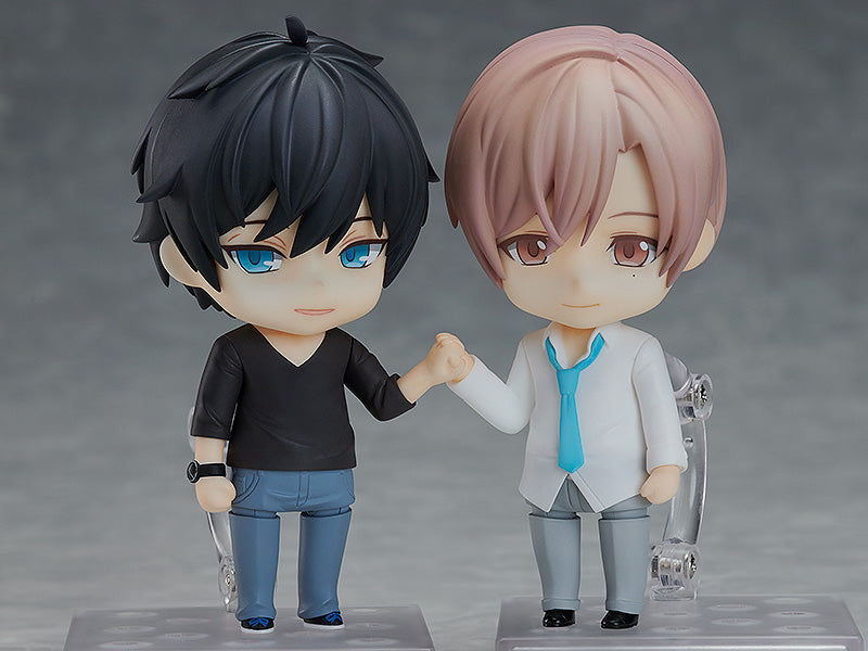 1004 TEN COUNT Nendoroid Kurose Riku