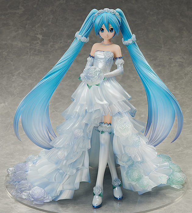 Character Vocal Series 01: Hatsune Miku FREEing Hatsune Miku: Wedding Dress Ver.