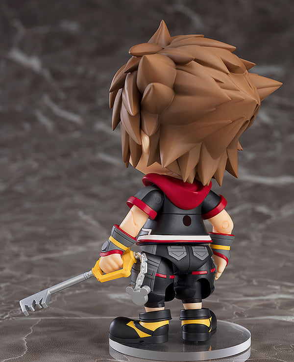 1554 Kingdom Hearts III Nendoroid Sora: Kingdom Hearts III Ver.