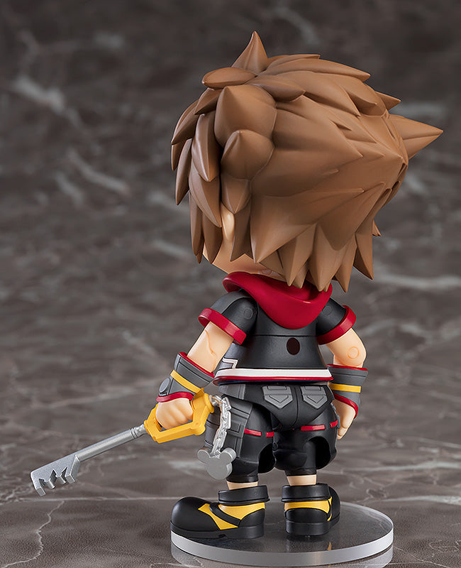 1554 Kingdom Hearts III Nendoroid Sora: Kingdom Hearts III Ver.