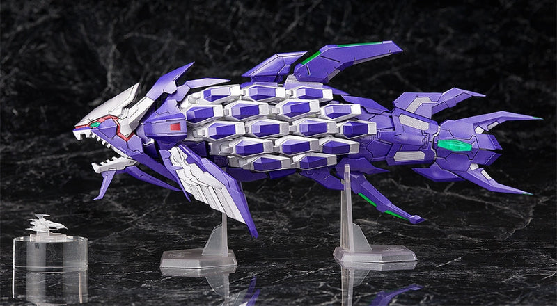 SP-093b DARIUSBURST Chronicle Saviours FREEing figma Knight Fossil