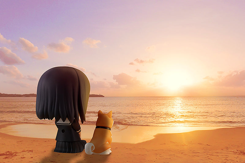 2061 Doomsday with My Dog Nendoroid Master & Haru