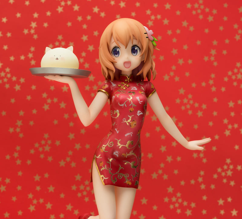Is the order a rabbit?? EMONTOYS COCOA China dress Ver.