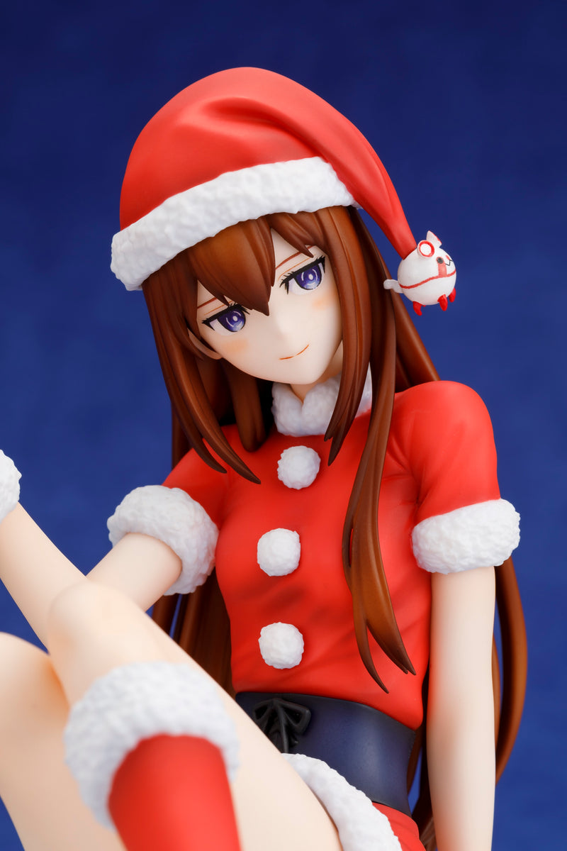 Steins;Gate 0 KADOKAWA Kurisu Makise Christmas Ver.