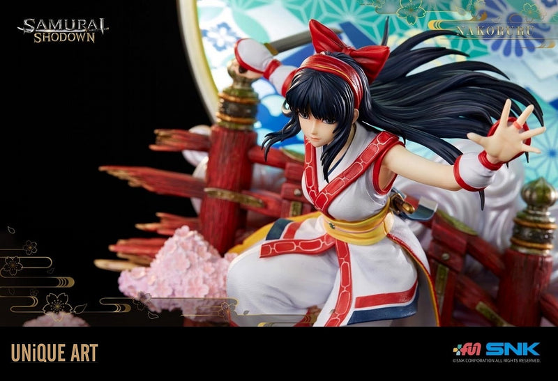 SAMURAI Shodown Kaitendo NAKORURU