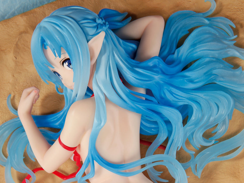 Sword Art Online Chara-Ani Asuna ALO Undine Color Ver.