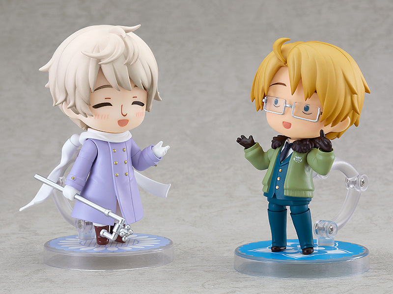 1489 Hetalia World★Stars Nendoroid Russia